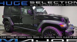 2023 Jeep Wrangler Willys 4xe