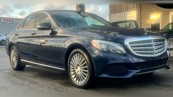 2015 Mercedes-Benz C-Class C 300 4MATIC