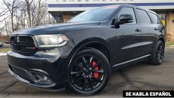2017 Dodge Durango R/T