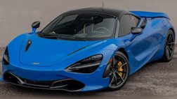 2019 McLaren 720S Performance