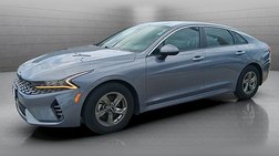 2021 Kia K5 LXS