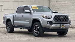 2022 Toyota Tacoma TRD Sport