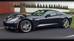 2015 Chevrolet Corvette Stingray Z51