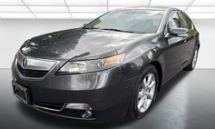2014 Acura TL Base