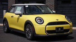 2025 MINI Hardtop Cooper S Signature Trim