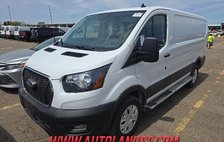 2025 Ford Transit 250