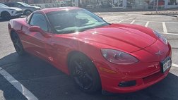 2013 Chevrolet Corvette Base