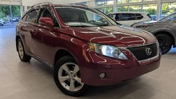 2011 Lexus RX 350 Base