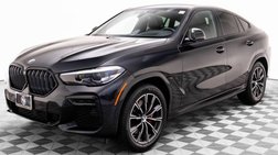 2023 BMW X6 xDrive40i