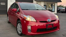 2010 Toyota Prius Prius II