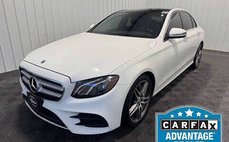 2019 Mercedes-Benz E-Class E 450 4MATIC