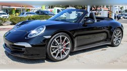 2013 Porsche 911 Carrera 4S