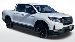 2025 Honda Ridgeline Sport+