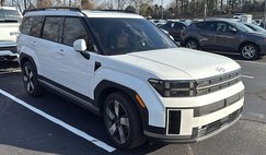 2025 Hyundai Santa Fe Hybrid Limited