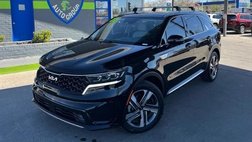 2022 Kia Sorento Plug-In Hybrid SX Prestige
