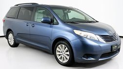 2015 Toyota Sienna LE 7-Passenger