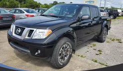 2019 Nissan Frontier Desert Runner