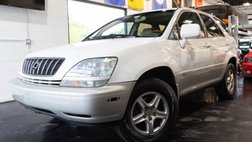 2002 Lexus RX 300 Base