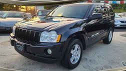 2007 Jeep Grand Cherokee Laredo