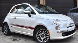 2015 Fiat 500C Pop Convertible