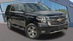 2019 Chevrolet Tahoe LT