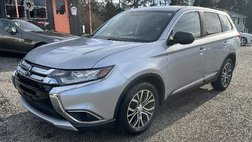 2016 Mitsubishi Outlander SEL