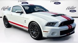 2012 Ford Shelby GT500 Base