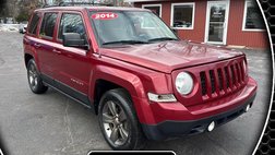 2014 Jeep Patriot High Altitude Edition