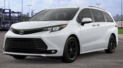 2026 Toyota Sienna Woodland Edition