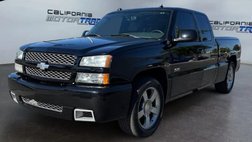 2004 Chevrolet Silverado 1500 SS Base