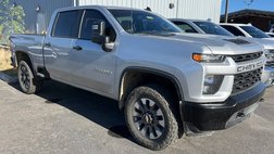 2022 Chevrolet Silverado 2500HD Custom