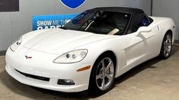 2010 Chevrolet Corvette Base