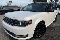 2016 Ford Flex Limited