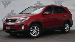 2014 Kia Sorento LX