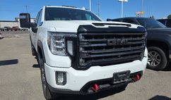 2022 GMC Sierra 3500HD AT4