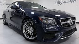 2018 Mercedes-Benz E-Class E 400
