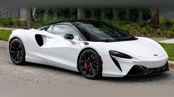 2025 McLaren Artura Spider Base
