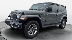 2023 Jeep Wrangler Sahara