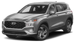 2022 Hyundai Santa Fe SE