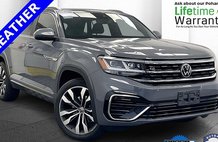 2020 Volkswagen Atlas Cross Sport V6 SEL R-Line 4Motion