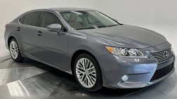 2013 Lexus ES 350 Base