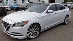 2015 Hyundai Genesis 5.0L
