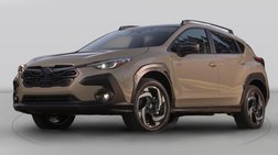 2026 Subaru Crosstrek Sport Hybrid