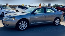 2008 Lincoln MKZ Base