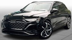 2024 Audi Q8 e-tron quattro Premium Plus