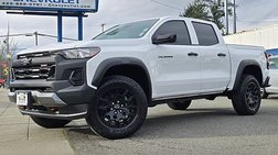 2023 Chevrolet Colorado Trail Boss