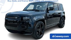 2025 Land Rover Defender 110 V8 P525