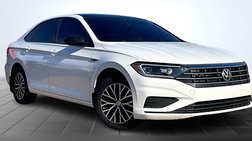2019 Volkswagen Jetta SEL