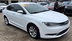 2015 Chrysler 200 C