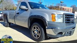 2009 GMC Sierra 1500 Work Truck